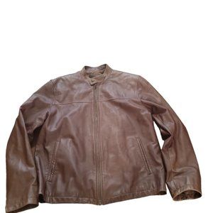 Danier womens leather jacket
